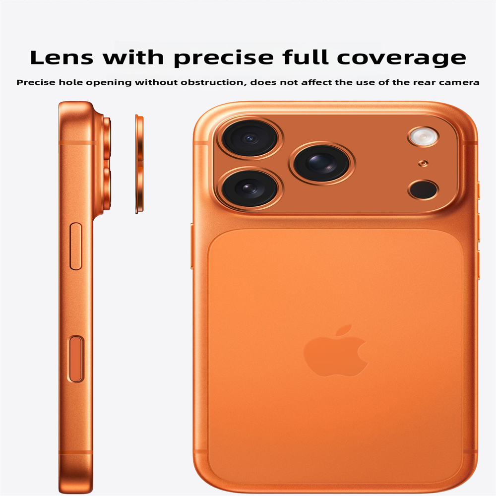 Alloy Metal Camera Tempered Gl - Camera Lens Protector 评论和价格