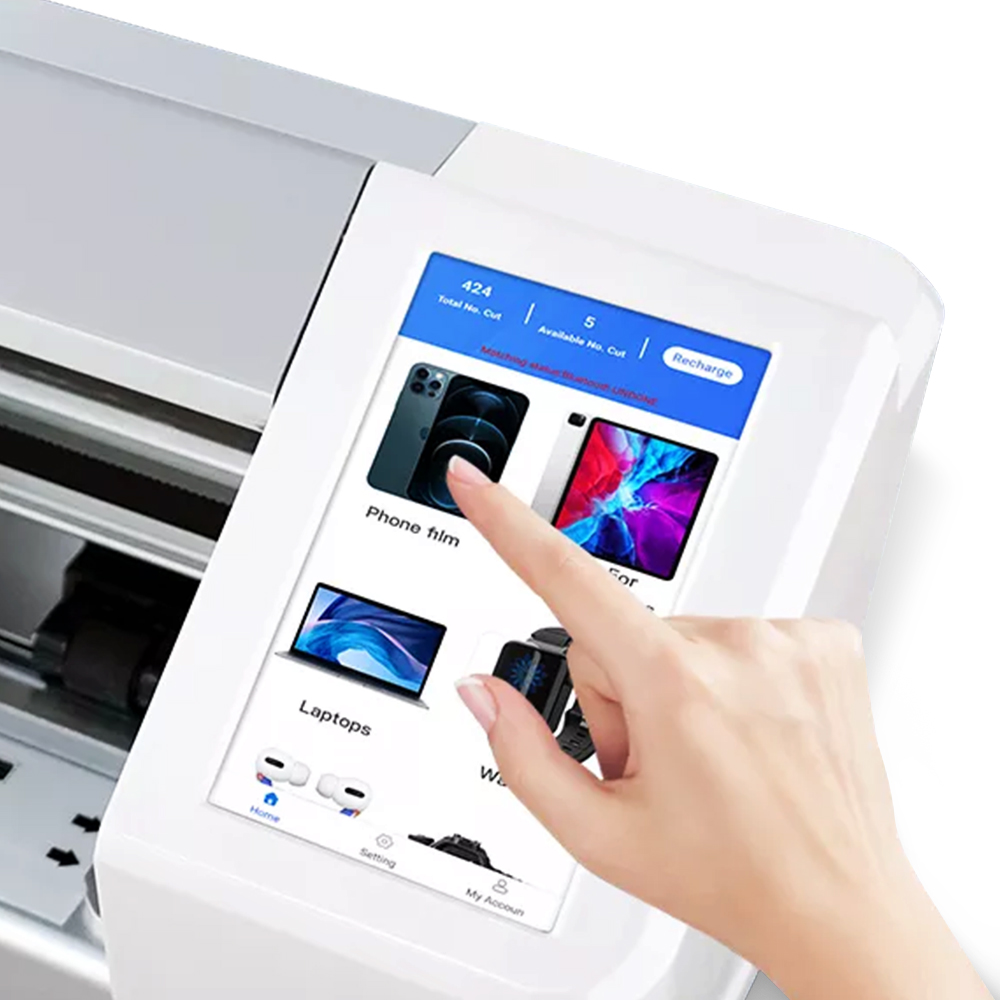 Automatic Hydrogel Film Cutter - Screen Protector Cutter 评论和价格