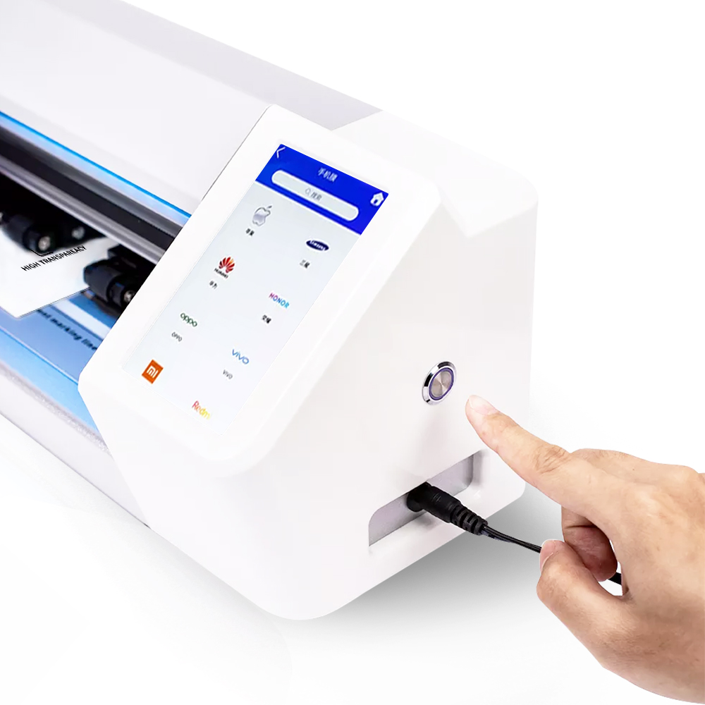 Automatic Hydrogel Film Cutter - Screen Protector Cutter 评论和价格