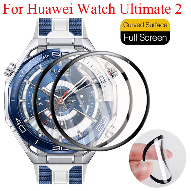 Screen Protector For Huawei Wa - Curved Edge Screen 评论和价格