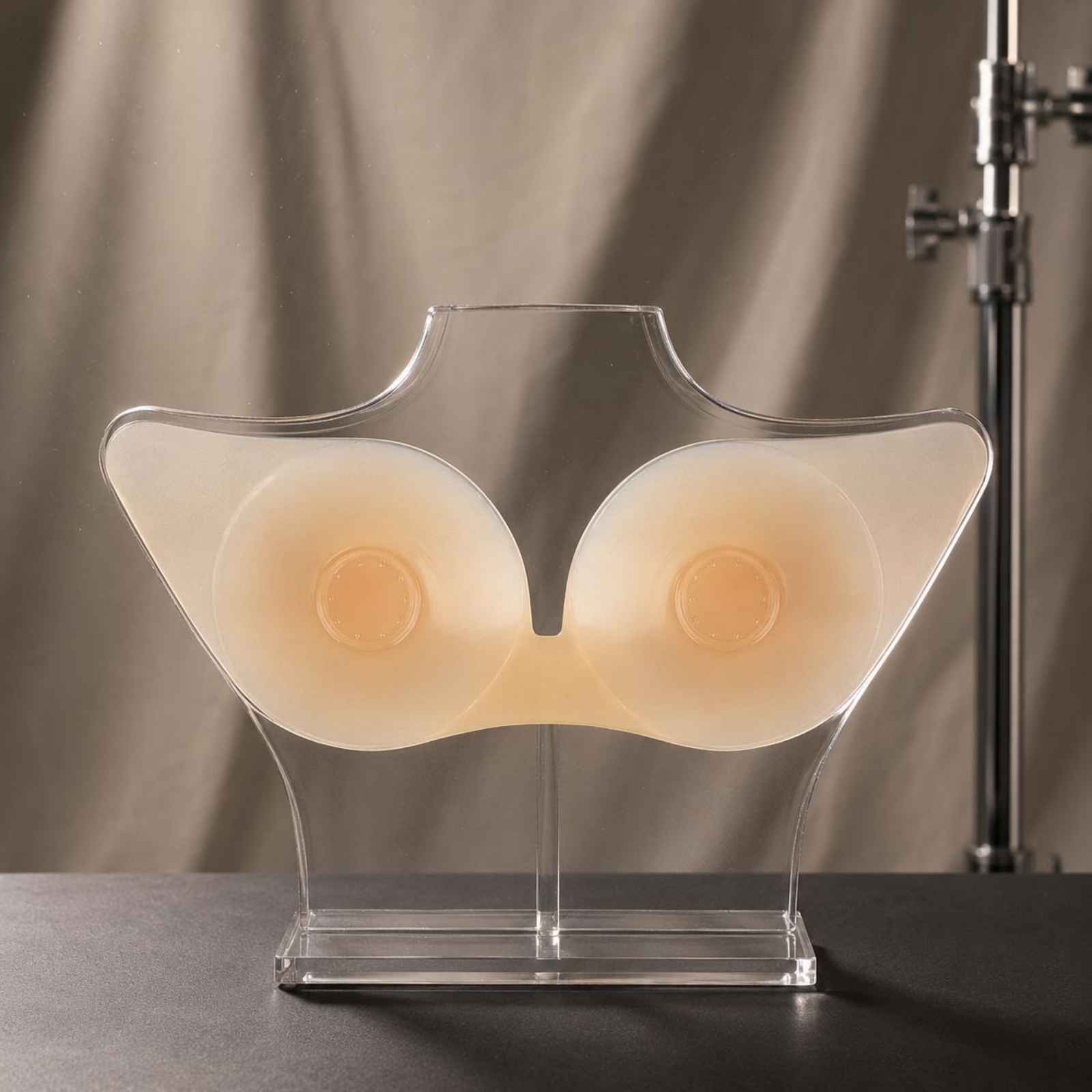 Winged Breast Pasties Silicone - Full Cover Adhesive 评论和价格