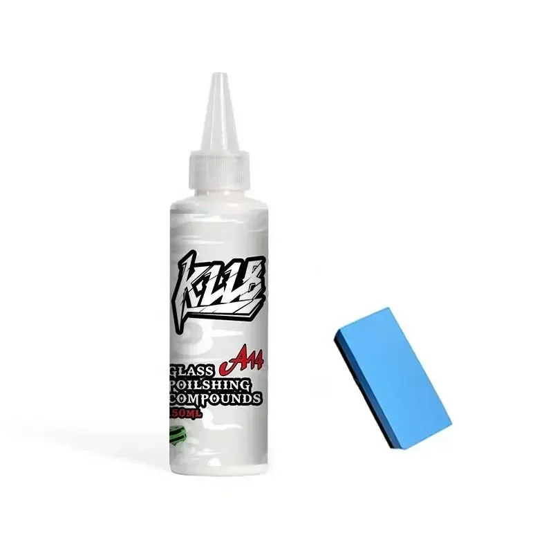 1-3Pcs Car Glass Polishing Liq - Glass Protector Auto 评论和价格