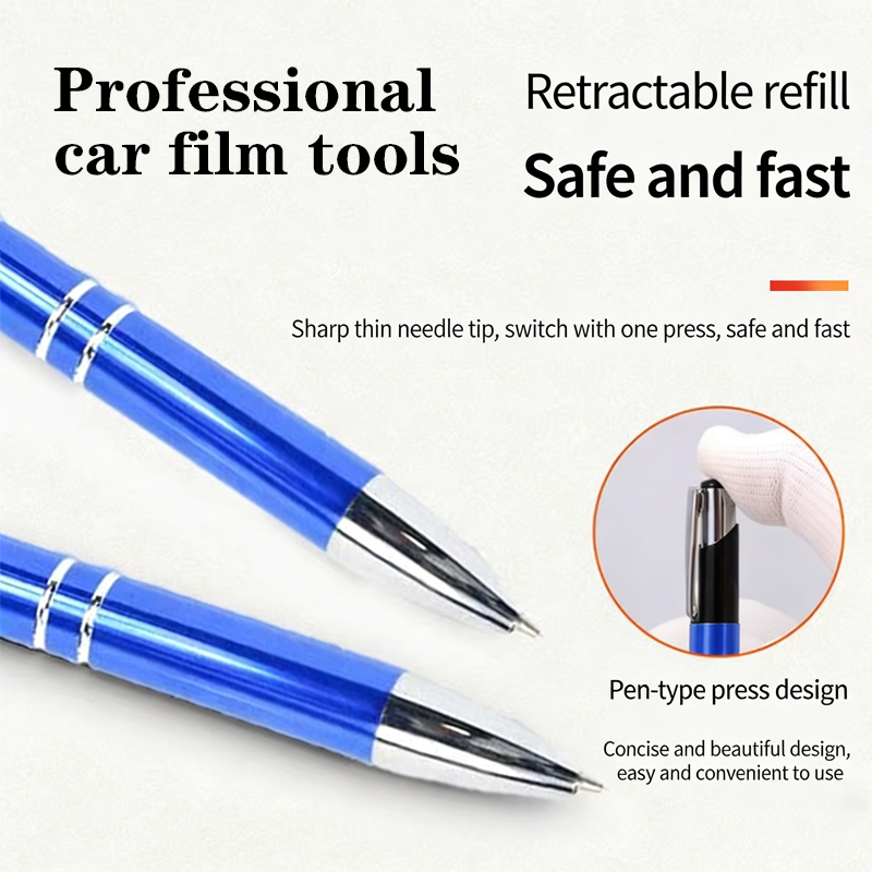 Car Wrapping Tool, Air Release - Air Bubble Remover 评论和价格