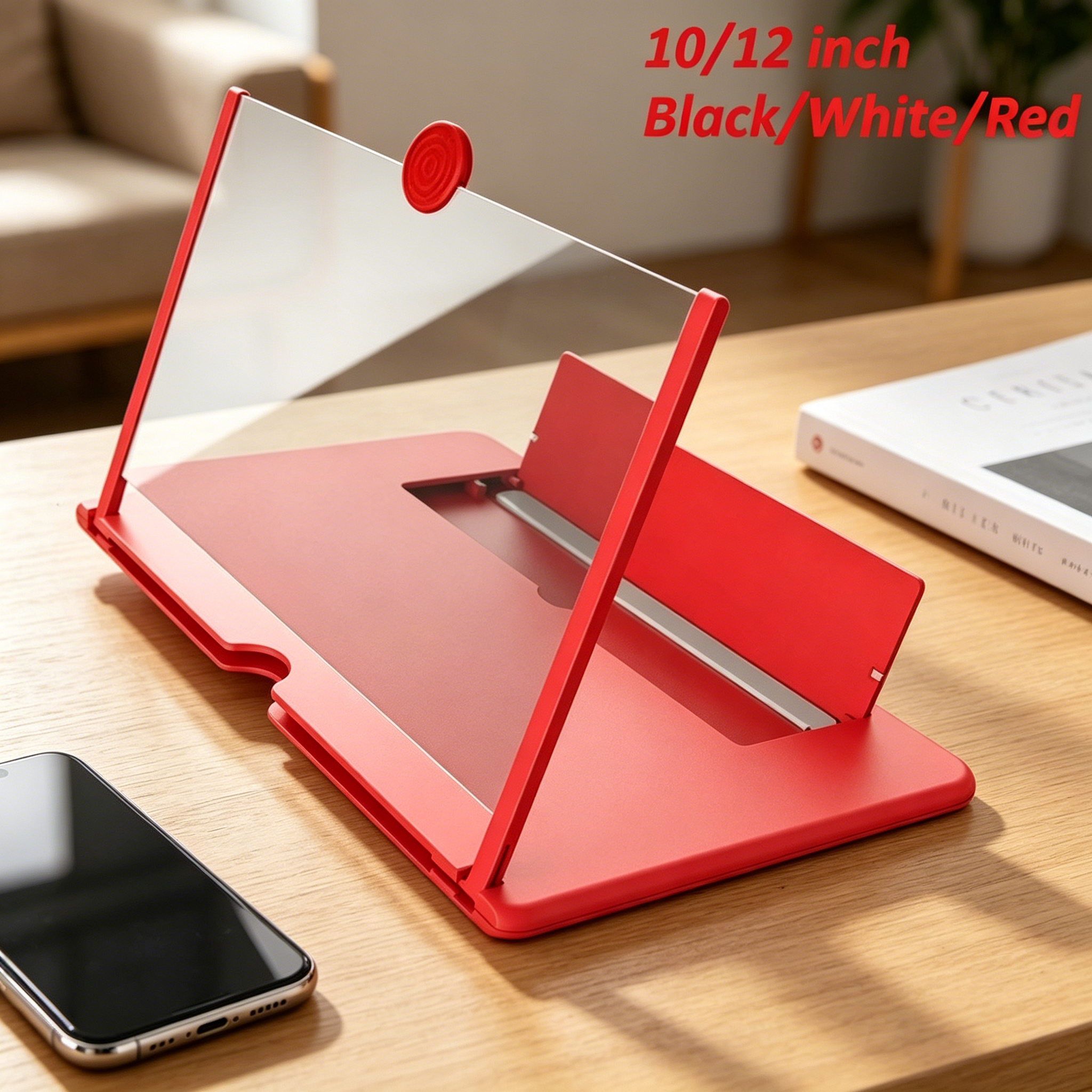 10/12 inch HD Mobile Phone Scr - Matte Anti Glare Screen 评论和价格