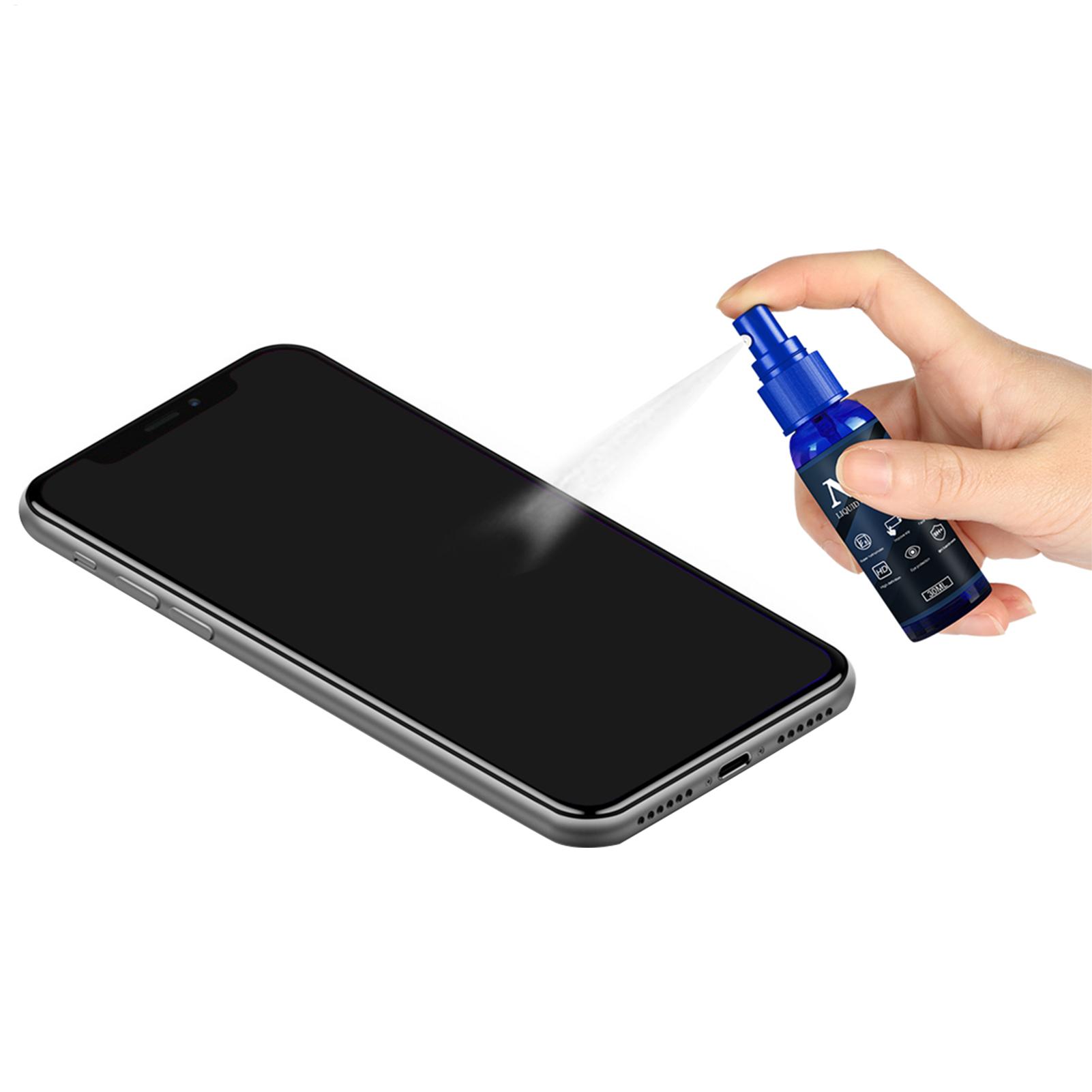Liquid Screen Protector Spray  - Oleophobic Coating Spray 评论和价格
