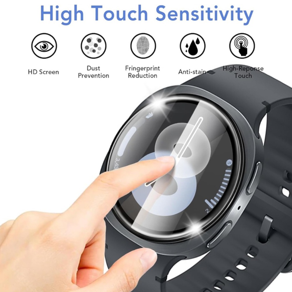 3/5Pcs Tempered Glass For Sams - Screen Alignment Tool 评论和价格