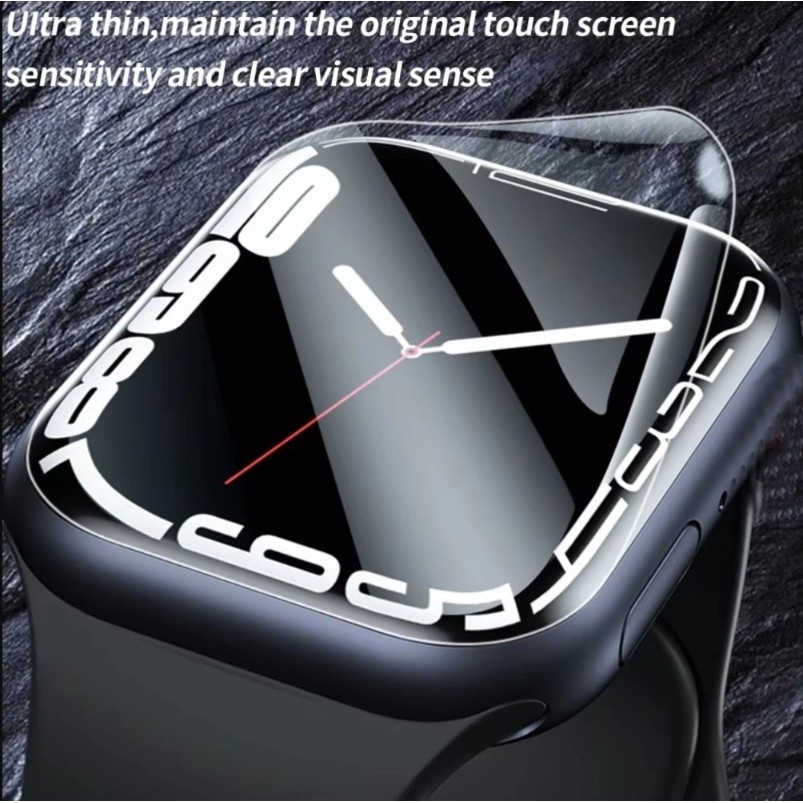 6pcs Screen Protector Film for - Smartwatch Screen Film 评论和价格